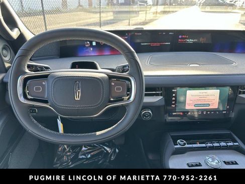 New 2025 Lincoln Navigator Reserve w/ Jet Appearance Package image 27