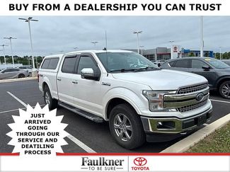 Used 2019 Ford F150 Lariat w/ Equipment Group 502A Luxury AWD/4WD video 1