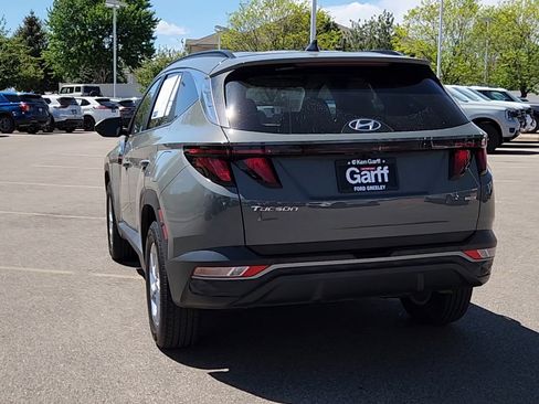 Used 2024 Hyundai Tucson SEL AWD/4WD image 16