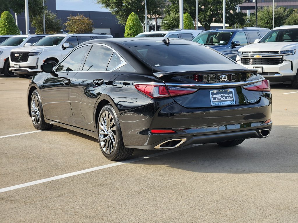 Used 2024 Lexus ES 350 Ultra Luxury FWD image 5