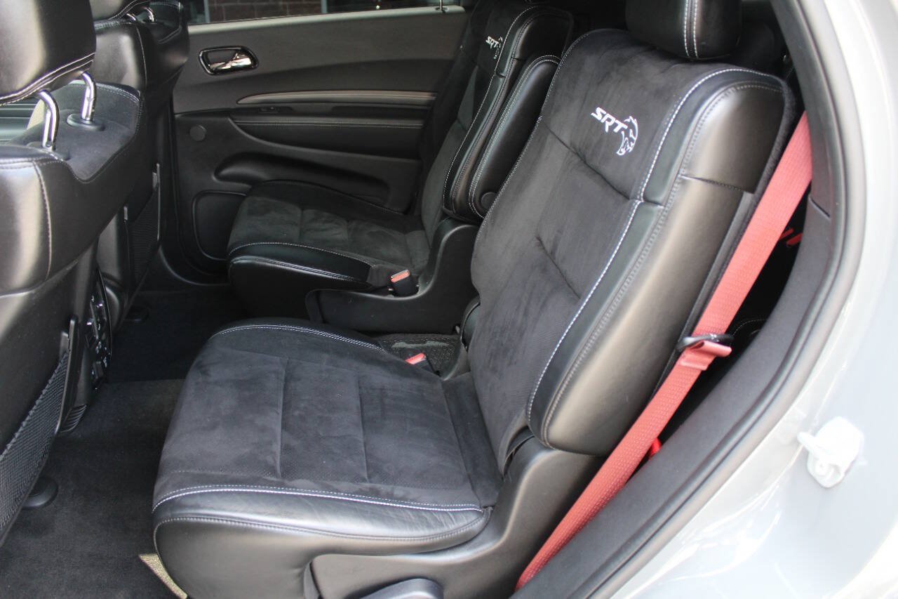 Used 2021 Dodge Durango SRT Hellcat w/ Trailer Tow Group IV AWD/4WD image 22