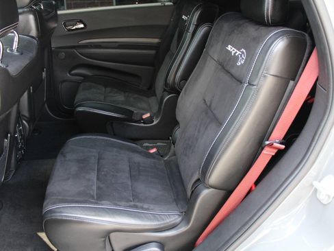 Used 2021 Dodge Durango SRT Hellcat w/ Trailer Tow Group IV AWD/4WD image 22
