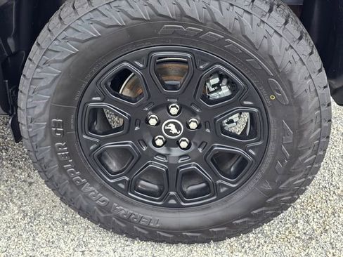 Used 2026 Ford Bronco Sport Badlands w/ Badlands Tech Package AWD/4WD image 10