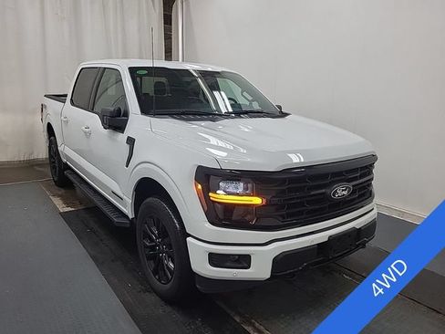 Used 2024 Ford F150 XLT w/ Equipment Group 303A High AWD/4WD image 2
