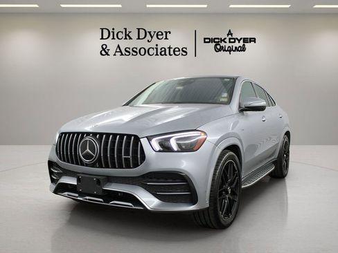 Used 2023 Mercedes-Benz GLE 53 AMG 4MATIC Coupe image 6