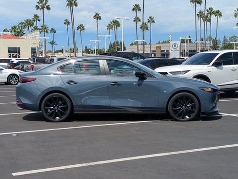Used 2025 MAZDA MAZDA3 s AWD/4WD image 4