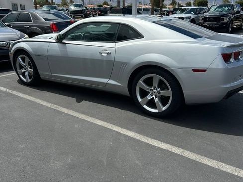 Used 2011 Chevrolet Camaro LT w/ RS Package RWD image 2