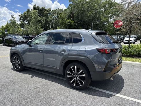 Certified 2024 MAZDA CX-50 AWD 2.5 S w/ Cargo Package image 12