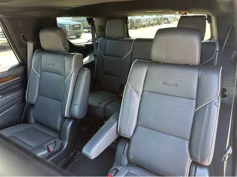 Certified 2024 Cadillac Escalade Premium Luxury w/ Performance Package AWD/4WD image 14