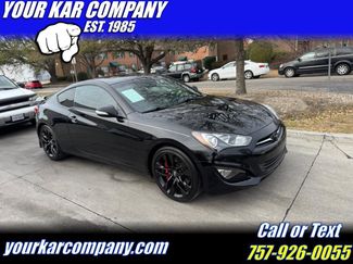 Used 2016 Hyundai Genesis Coupe 3.8 video 1