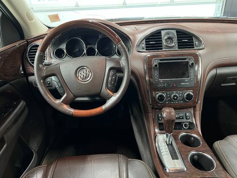 Used 2013 Buick Enclave Premium w/ Trailering Provision Package AWD/4WD image 8