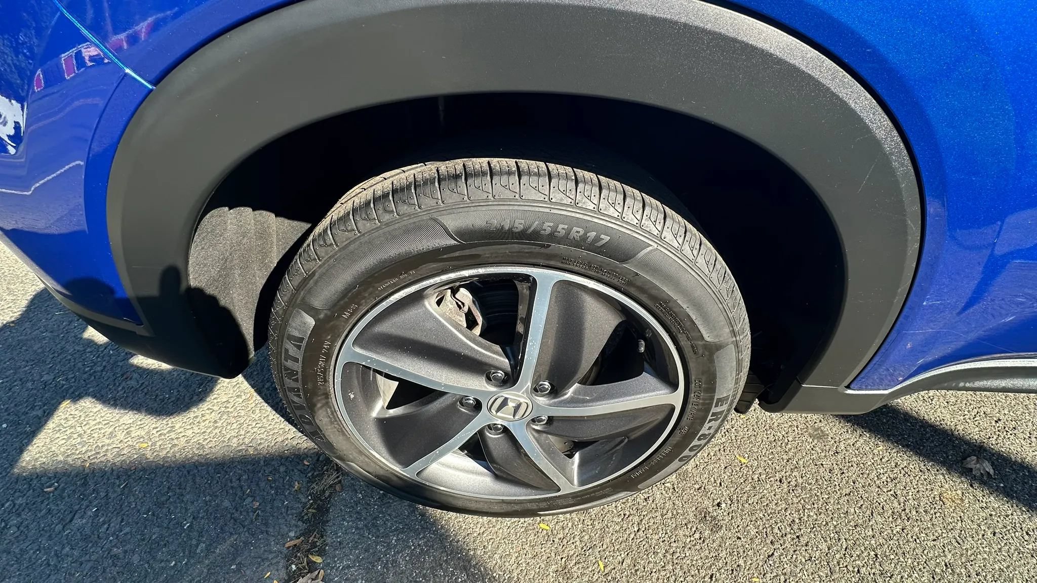 Used 2022 Honda HR-V EX image 11