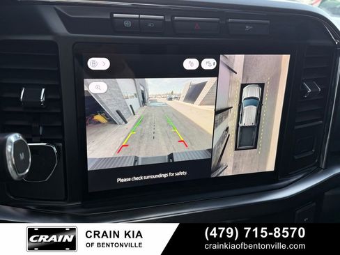 Used 2023 Ford F250 Lariat w/ Sport Appearance Package AWD/4WD image 20