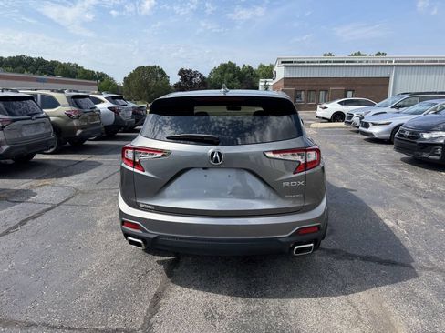 Used 2025 Acura RDX SH-AWD image 7