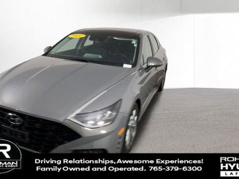 Used 2022 Hyundai Sonata SEL w/ Convenience Package image 4