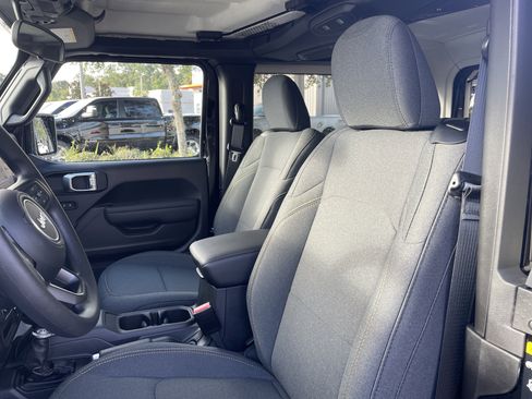 New 2025 Jeep Wrangler Sport image 12