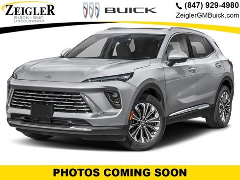 New 2026 Buick Envision Sport Touring image 1