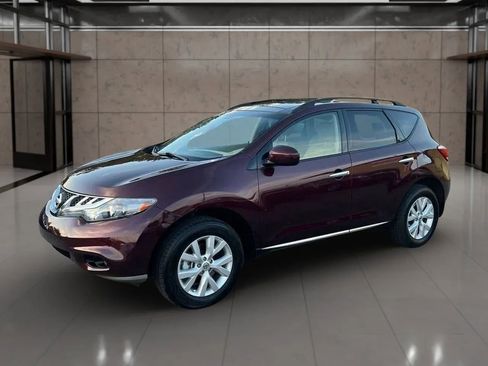 Used 2014 Nissan Murano SL w/ Navigation Package FWD image 2