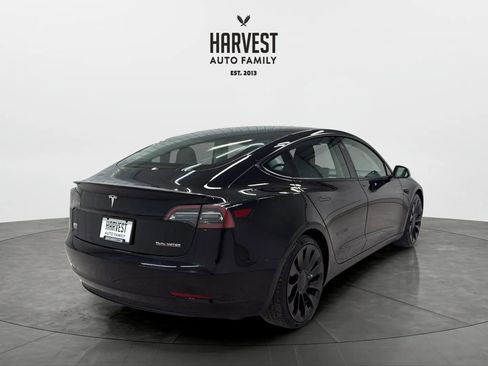 Used 2023 Tesla Model 3 Performance AWD/4WD image 6