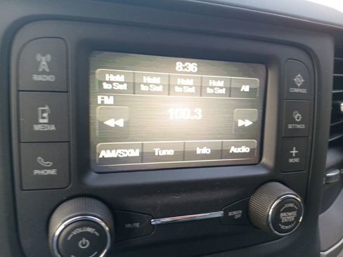 New 2024 RAM 5500 Tradesman image 18