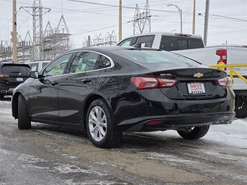 Used 2019 Chevrolet Malibu LT w/ LPO, Convenience Package 2 image 11