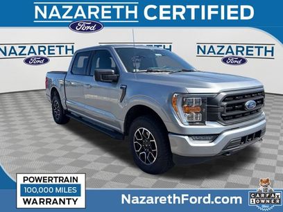 Used 2022 Ford F150 XLT w/ Equipment Group 302A High