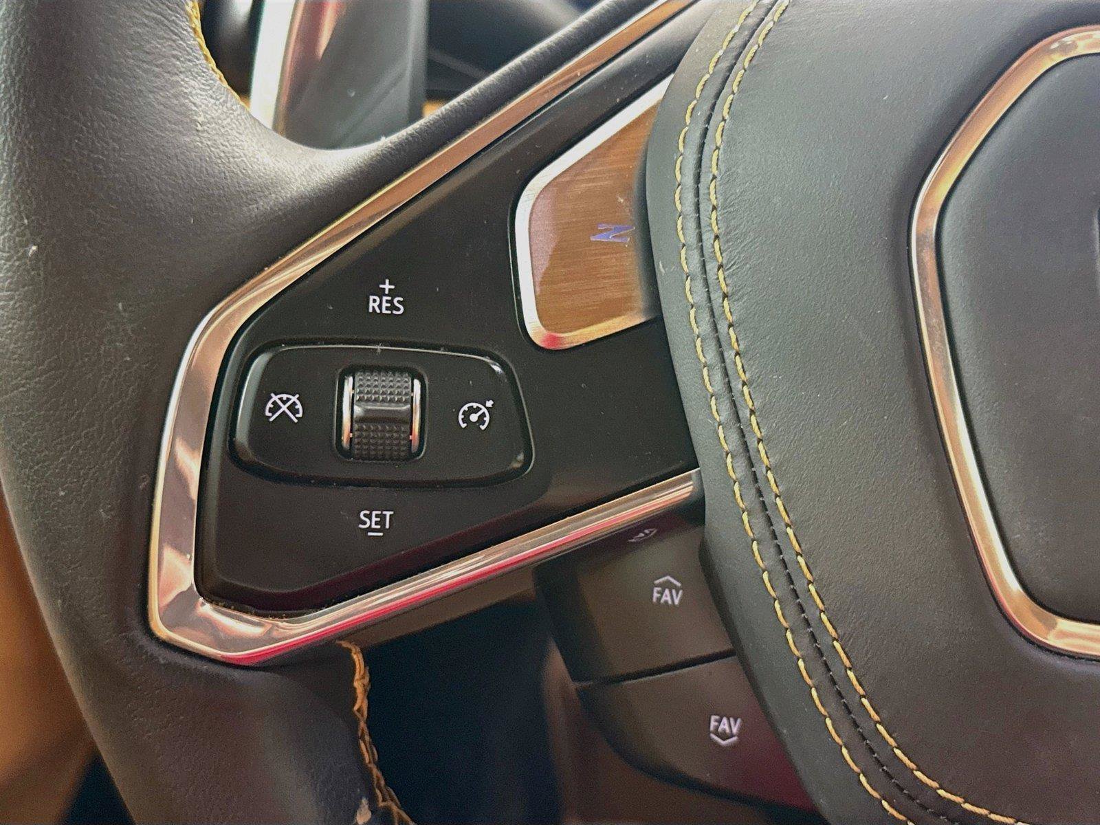 Used 2020 Chevrolet Corvette Stingray Premium Cpe w/ 3LT Preferred Equipment Group RWD image 11