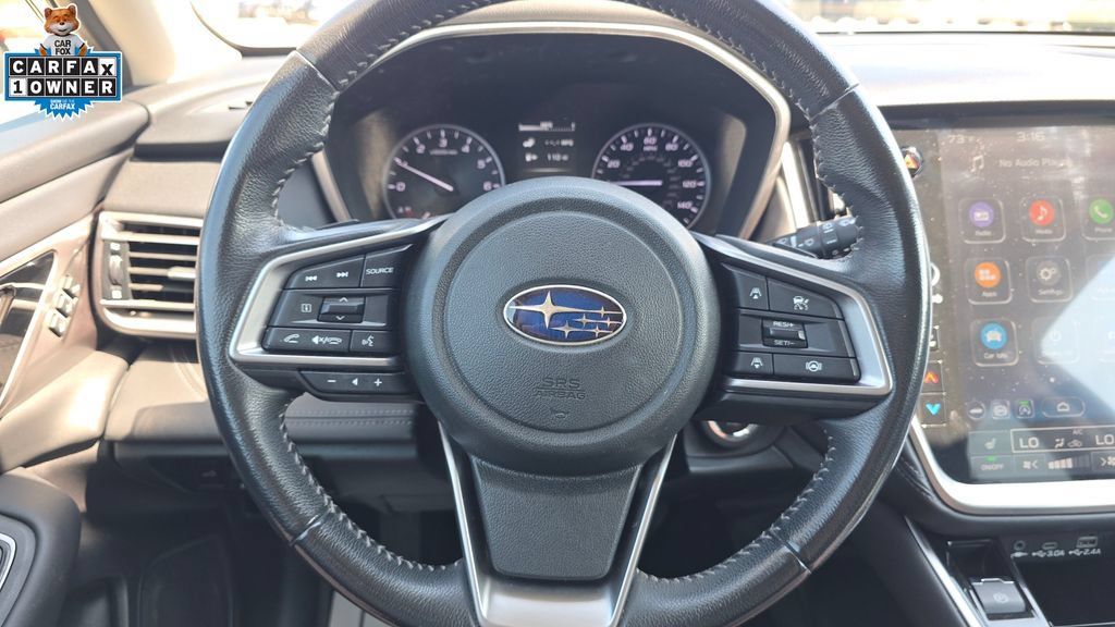 Used 2023 Subaru Outback Limited AWD/4WD image 27