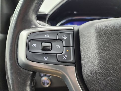 Used 2022 Chevrolet Silverado 1500 RST image 17