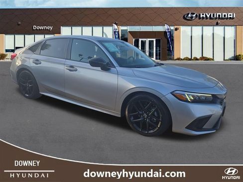Used 2024 Honda Civic Sport image 7