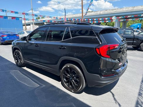 Used 2019 GMC Terrain SLE w/ Driver Convenience Package AWD/4WD image 6