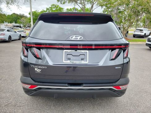 Certified 2023 Hyundai Tucson SEL AWD/4WD image 8