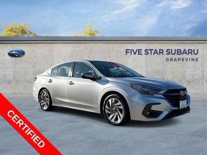 Certified 2024 Subaru Legacy Limited