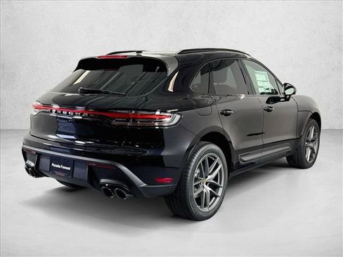 New 2026 Porsche Macan Turbo AWD/4WD image 9