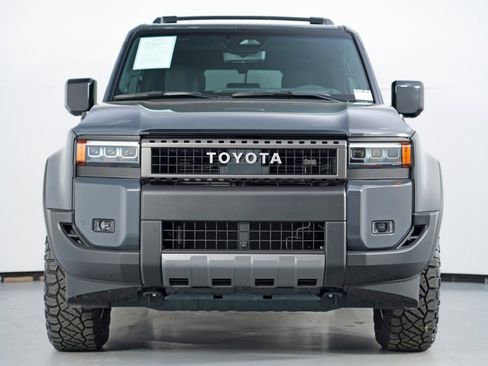 Used 2025 Toyota Land Cruiser w/ Premium Package image 7