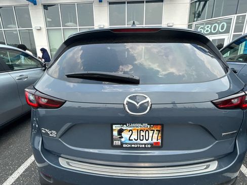 Used 2024 MAZDA CX-5 Carbon Edition AWD/4WD image 7