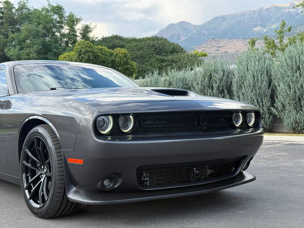 Used 2021 Dodge Challenger R/T w/ Plus Package RWD image 17