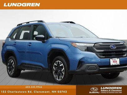 Certified 2025 Subaru Forester