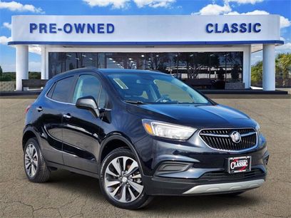 Used 2022 Buick Encore Preferred