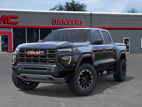 New 2026 GMC Canyon AT4 w/ AT4 Premium Package image 6