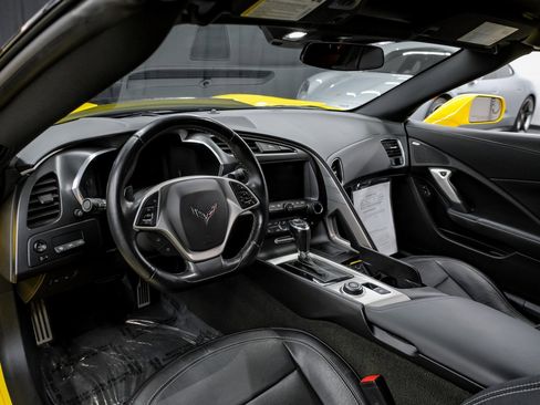 Used 2017 Chevrolet Corvette Grand Sport image 3