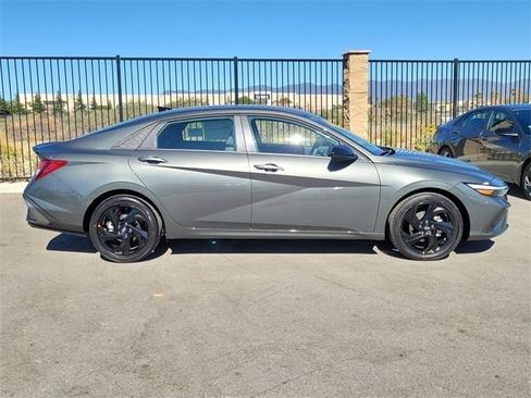 New 2026 Hyundai Elantra Sport image 23