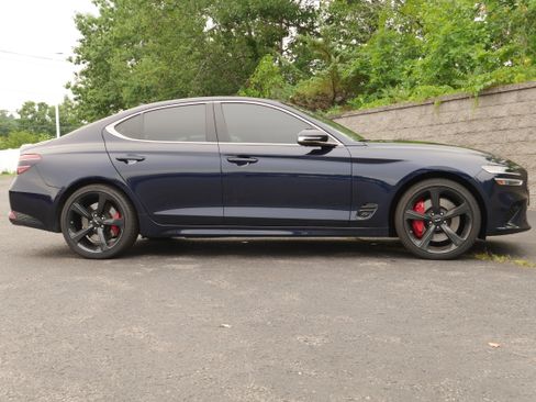 Used 2026 Genesis G70 3.3T Sport Prestige AWD/4WD image 8