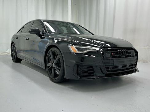 Used 2023 Audi S6 Premium Plus w/ Premium Plus Package AWD/4WD image 2