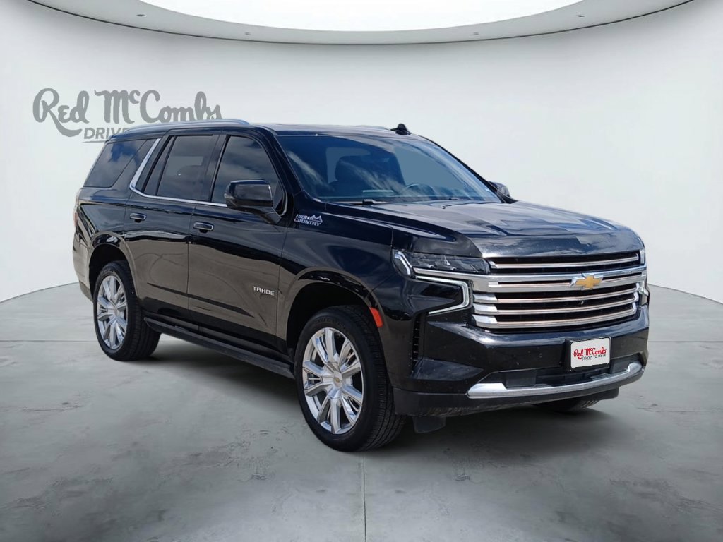 Used 2023 Chevrolet Tahoe High Country AWD/4WD image 7