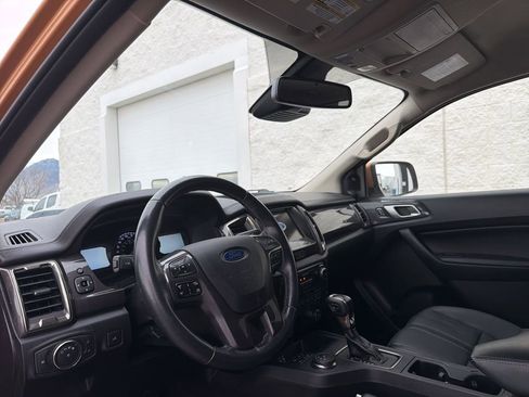 Used 2019 Ford Ranger Lariat w/ Equipment Group 501A Mid image 10