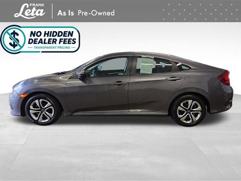Used 2018 Honda Civic LX image 3