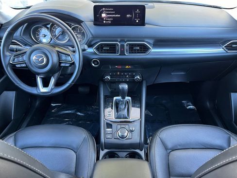 Used 2025 MAZDA CX-5 AWD 2.5 S w/ Preferred Package image 32