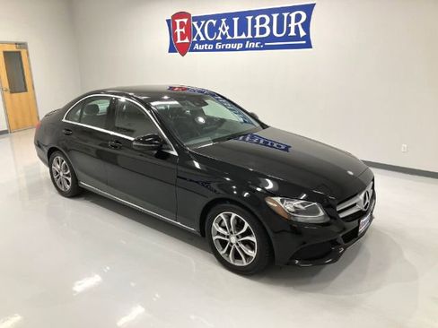 Used 2016 Mercedes-Benz C 300 Sport  Luxury w/ Multimedia Package image 48