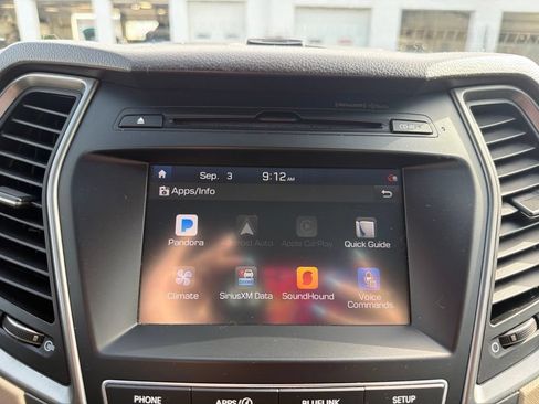Used 2018 Hyundai Santa Fe Sport w/ 2.4L Value Package 02 AWD/4WD image 24